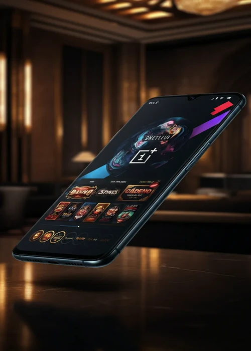 Betzillo Casino homepage with sports theme and casino games collection